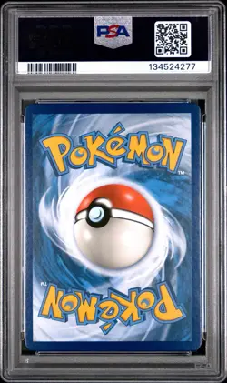 2015 Pokemon XY Black Star Promo Mega Absol EX XY63 PSA 10 POP 28!!! - Image 2