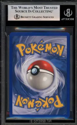 Pokemon Charizard EX Crystal Guardians Holo Rare #4 BGS 9 Mint - Image 2
