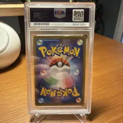 2020 Pokemon Japanese Promo Charizard Illustration Gran Prix #143/S-P PSA 10 - Image 2