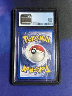 Pokemon Sabrina's Gengar Gym Heroes 1st Edition Holo Rare #14 CGC 9 Mint Subs - Image 2