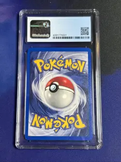 Pokemon Sabrina's Gengar Gym Heroes 1st Edition Holo Rare #14 CGC 9 Mint Subs - Image 4