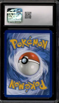 Pokemon Blastoise ex 151 MEW EN Special Illustration Rare #200 CGC 10 Gem Mint - Image 2