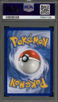 Pokemon Blastoise & Piplup GX Cosmic Eclipse Holo Ultra Rare #38 PSA 10 Gem Mint - Image 2