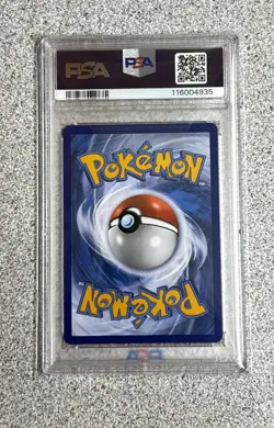 Giovanni’s Charisma 197/165 Ultra Rare Destined Rivals Pokemon TCG PSA 9 MINT - Image 2