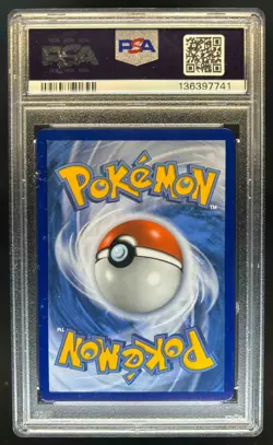 2016 Pokemon XY Fates Collide Mega Audino Holo #85/124 PSA 10 - Image 2