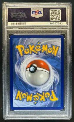 2016 Pokemon XY Fates Collide Mega Altaria Holo #69/124 PSA 10 - Image 2