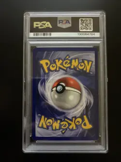 Pokemon 1st Edition Nidoking 011/102 - PSA 6 EX-MINT - Base Set Shadowless Holo - Image 2