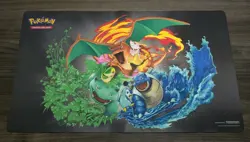 POKEMON 2019 TCG Tag Team Generations Premium Collection Play Mat Mouse Pad - Image 1