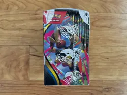 Pokemon TCG Mega Evolution Phantasmal Flames Sealed Booster Box English - Image 2
