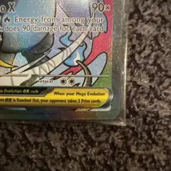 (SEALED) Mega Charizard X ex MEP 23 & Oricorio MEP 24 SIR, Pokemon TCG UPC Promo - Image 4