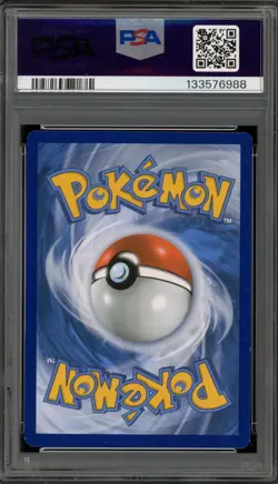 Pokemon Greninja Gold Star Celebrations ETB Black Star Holo Promo SWSH144 PSA 8 - Image 2
