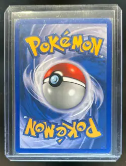 1999 Pokemon Wizards Black Star Promos Eevee #11 - Image 2