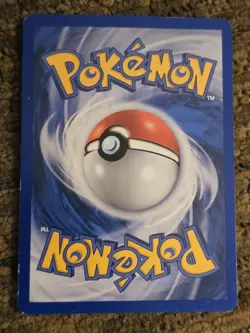 2000 Pokemon Chikorita Neo Genesis Set Unlimited 54/111 WOTC - Image 2