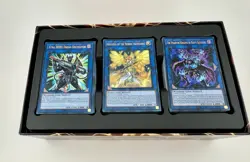 Yu-Gi-Oh! Near Mint Legendary Hero Decks Collector’s Box Set (Yugioh) - Image 2