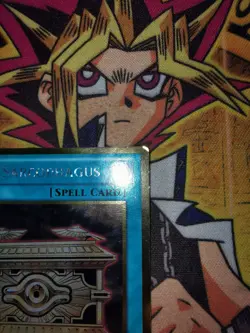 Gold Sarcophagus pgld-en068 Unltd Ed (VLP) Gold Rare Yu-Gi-Oh! - Image 2