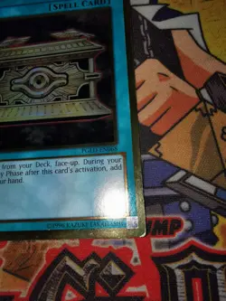 Gold Sarcophagus pgld-en068 Unltd Ed (VLP) Gold Rare Yu-Gi-Oh! - Image 3
