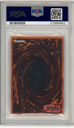 Morphing Jar TP2-001 Promo Ultra Rare Yugioh PSA 10 *982 - Image 2