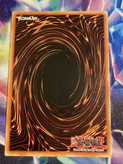 Yu-Gi-Oh! TCG Trickstar Aqua Angel MZTM-EN026 Ultra Rare NM/M - Image 3