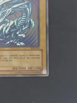 Blue-Eyes White Dragon SDK-001 Starter Deck: Kaiba Unlimited - Image 4
