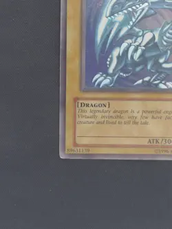 Blue-Eyes White Dragon SDK-001 Starter Deck: Kaiba Unlimited - Image 5