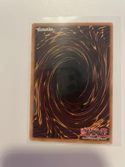 Yubel - Terror Incarnate Ptdn En007 Ultimate Rare Unlimited LP Yugioh - Image 2