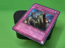 Yu-Gi-Oh! Solemn Judgement [MRD-EN127] Ultra Rare LP NOT 25th - Image 3