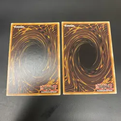 Yugioh - Fire King Courtier Ulcanix MP25-EN262 1st Edition ULTRA NM X2 - Image 4