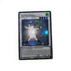 Cupid Pitch GFP2-EN136 Ghosts from the Past: the 2nd Haunting 1st Edition - Image 1