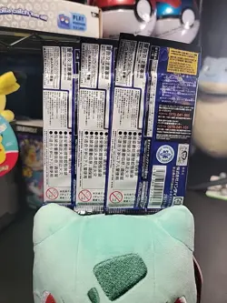 🔥 One Piece OP-14 The Azure Sea's Seven Booster Packs X3 Sealed Japanese 🔥 - Image 2
