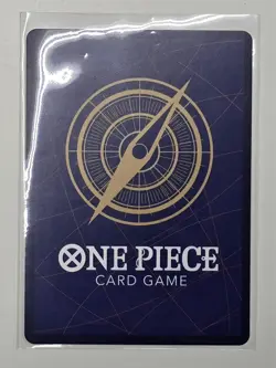 ONE PIECE TWO LEGENDS OP08-118 SILVERS RAYLEIGH MANGA SECRET RARE - Image 2