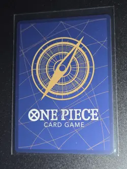 Mr.2.Bon.Kurei (Bentham) OP14-091 SR Seven Warlords of the Azure Ocean ONE PIECE - Image 2