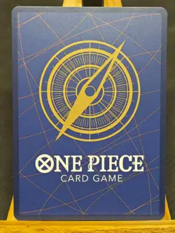 Yamato OP06-022 L Japanese One Piece Jump Lecafig Promo Sealed - Image 2