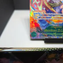 One Piece | Monkey.D.Luffy | OP13-118 | Secret Rare (SEC) | NM - Image 3