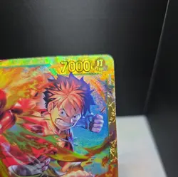 One Piece | Monkey.D.Luffy | OP13-118 | Secret Rare (SEC) | NM - Image 4