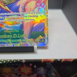 One Piece | Monkey.D.Luffy | OP13-118 | Secret Rare (SEC) | NM - Image 5