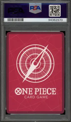One Piece CCG Kyros Alternate Art EB01-040 PSA 10 Gem Mint - Image 2