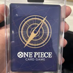 Boa Hancock SP OP14-112 SR - One Piece TCG The Azure Sea’s Seven - Image 4