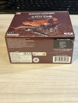 One Piece OP-02 Paramount War Booster Box English Sealed New - Image 5