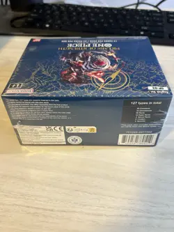 One Piece OP-03 Pillars of Strength Booster Box - Brand New & Sealed - English - Image 4