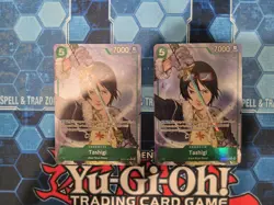 One Piece Tashigi Alt Art English Card Game Legacy of the Master OP12-031 R - Image 1