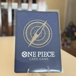 One Piece | Legacy of the Master | Trafalgar Law (Alt) | SR | OP12-073 | NM - Image 2
