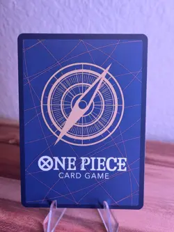 SANJI - One Piece OP12-070 - AA Alt Art Rare R - Legacy of the Master - Image 2