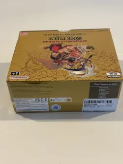 One Piece Card Game - Kingdoms of Intrigue (OP04) - Booster Box - English Sealed - Image 4