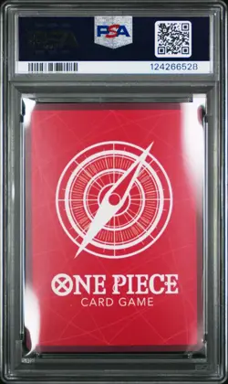 2025 ONE PIECE PROMOS PSA MAGAZINE EXCLUSIVE #038 BOA HANCOCK PSA 10 - Image 2