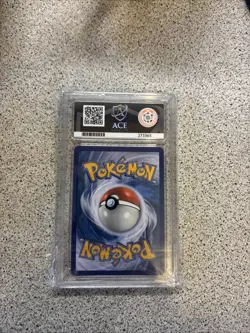 Pokemon Horsea Illustration Rare Card TCG Shrouded Fable 067/064 Ace 10 Graded - Image 2