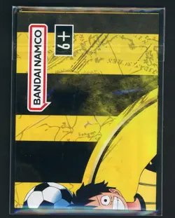 #2 One Piece x BVB Borussia Dortmund Promo Card Monkey D Luffy ST13-003 Sealed - Image 2