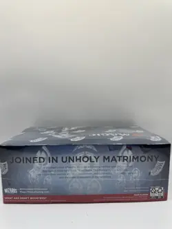Magic: The Gathering Innistrad: Crimson Vow Draft Booste Box - New 630509993475 - Image 3
