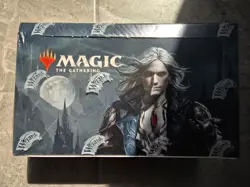 Magic The Gathering Innistrad Crimson Vow Draft Booster Boxes x1 Factory Sealed, - Image 1