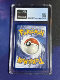 Rayquaza V CGC 10 Pristine Alt Art Evolving Skies 194/203 Pokemon Card FA 2021 - Image 2