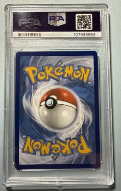 Pokemon Espeon VMAX Alternate Art Secret Fusion Strike Card 270/264 PSA 10 - Image 2
